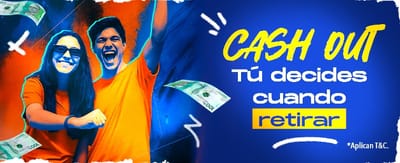 Bono de Bienvenida 100% Extra promotion banner