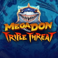 Mega Don Triple Threat screenshot